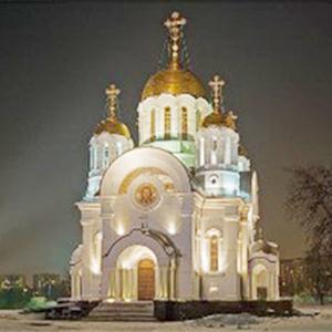 Религиозные учреждения Дмитриева-Льговского