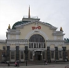Железнодорожные вокзалы в Дмитриеве-Льговском