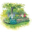 База отдыха Цветов лес - иконка «сад» в Дмитриеве-Льговском
